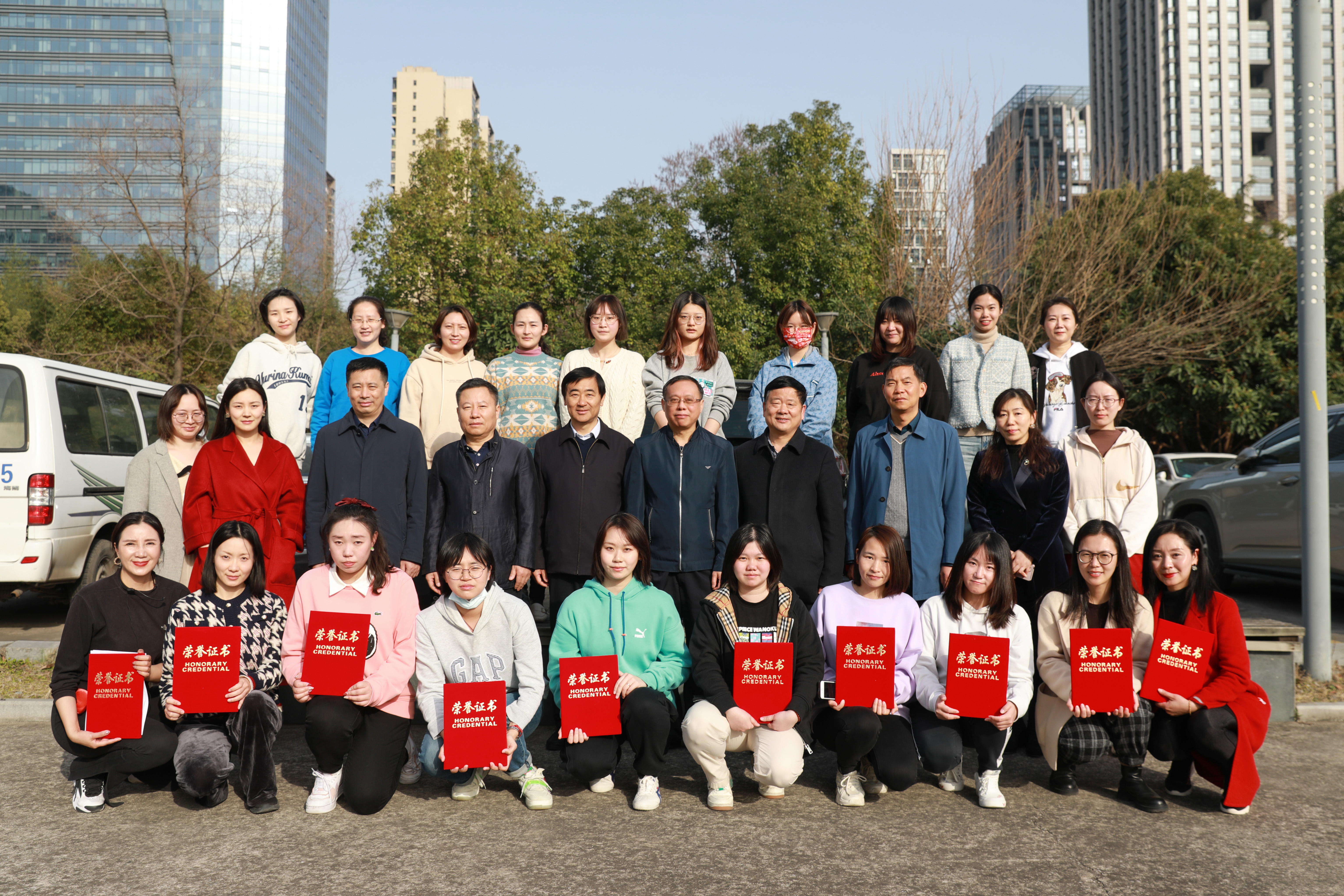 澳门6766网站net慶祝“三八”國際婦女節